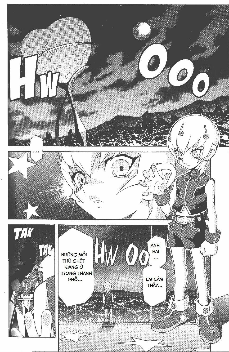 Vua Trò Chơi Zexal: Chapter 22