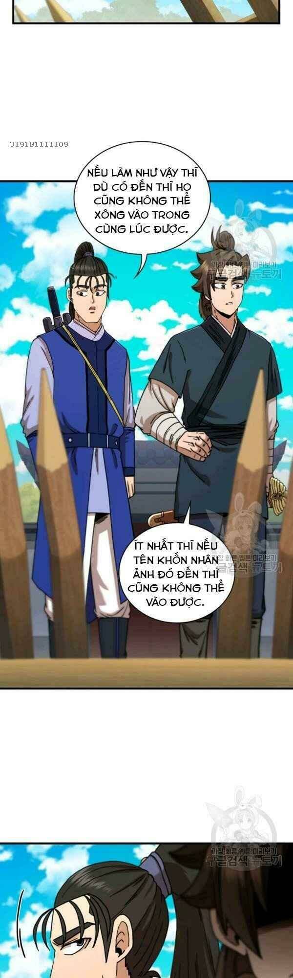 Thân Thủ Đệ Nhất Kiếm: Chapter 69