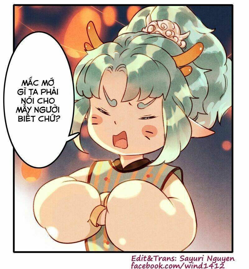 Thiếu Nữ Tản Mộng Đàm: Chapter 24