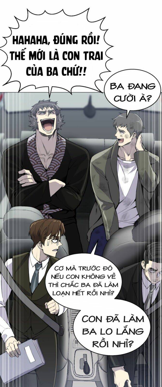 Luân Hồi Ác Nhân: Chapter 40