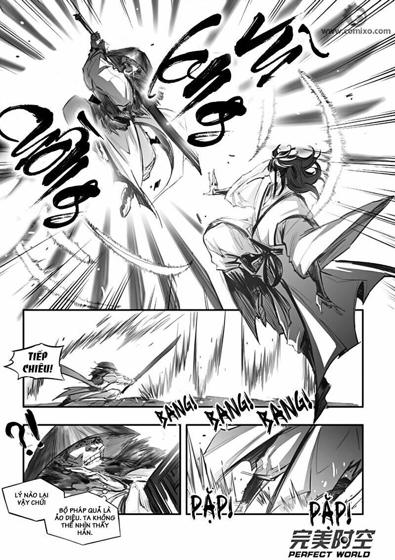 Tru Tiên - Celestial Destroyer: Chapter 114