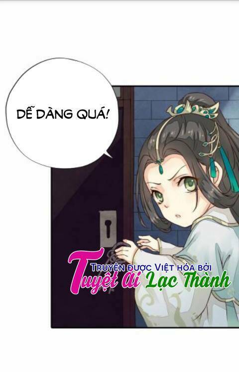 Cô Phương Bất Tự Thưởng (Màu): Chapter 16