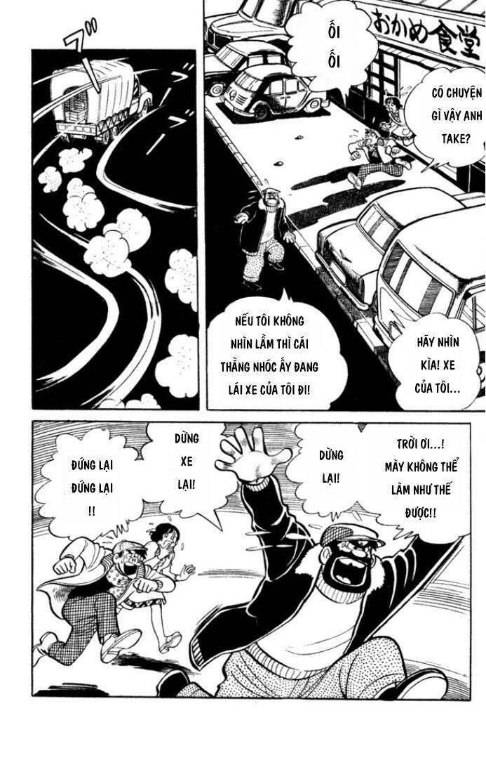 [Tuyển Tập Chiba Tetsuya] - Gaki: Chapter 7