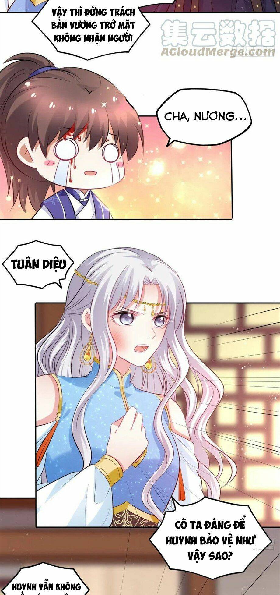 Vương Phi Thật Thích Trang Điểm: Chapter 112