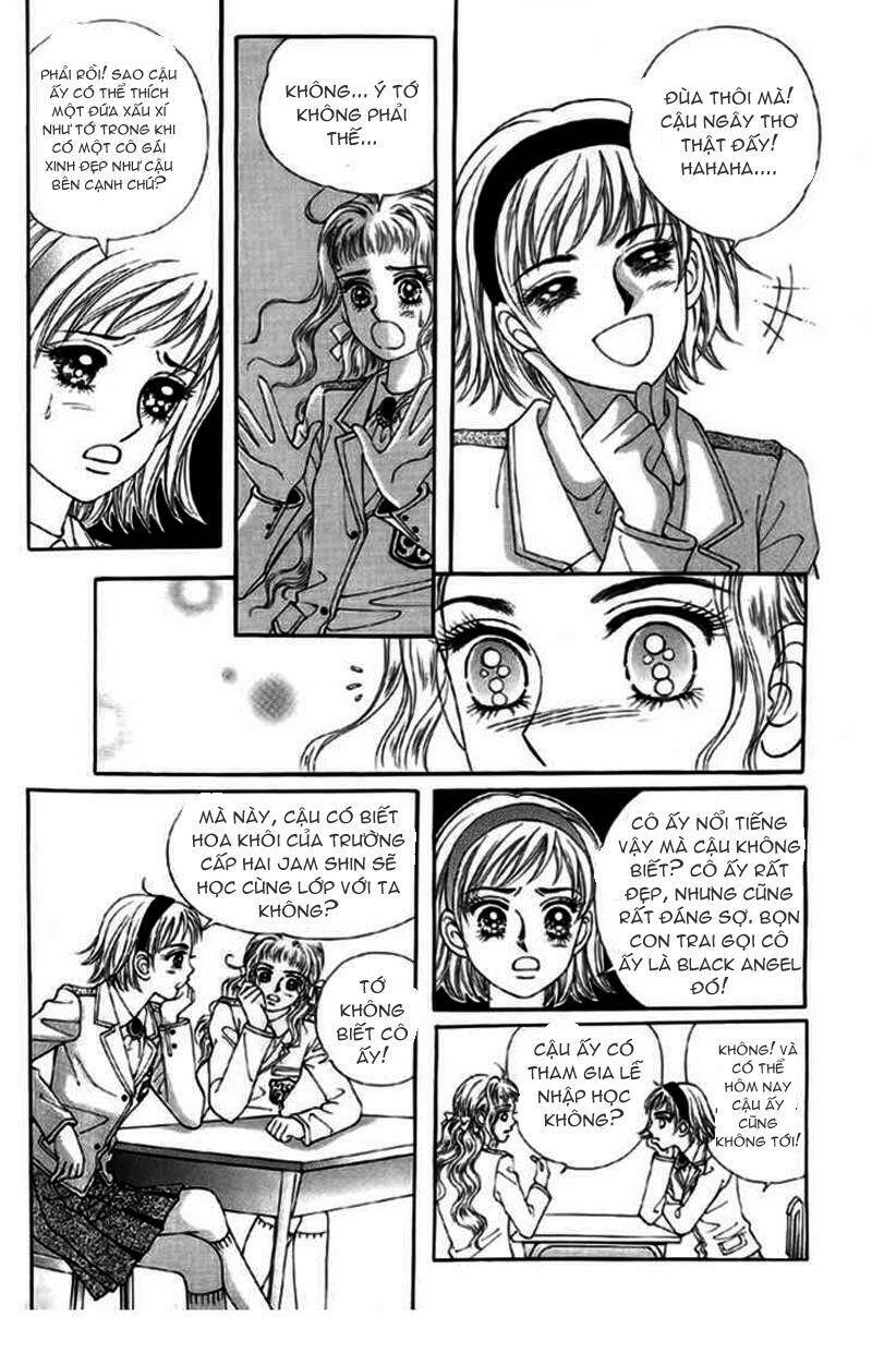 Mặt nạ tình yêu: Chapter 5