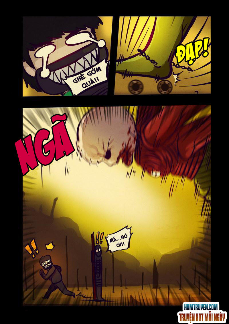 Zombie Brother: Chapter 71