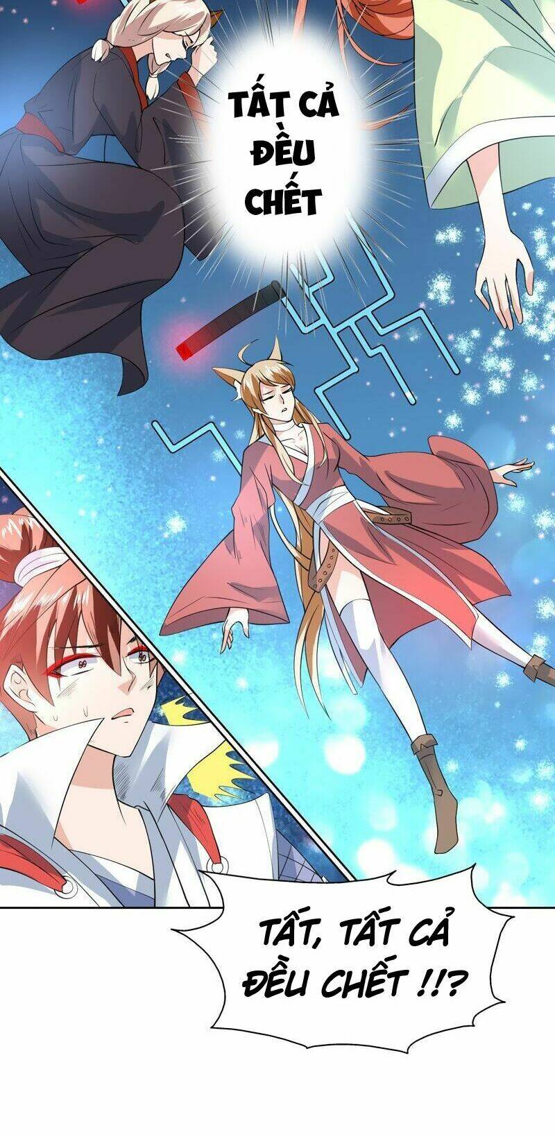 Tối Cường Thần Thú Hệ Thống: Chapter 72