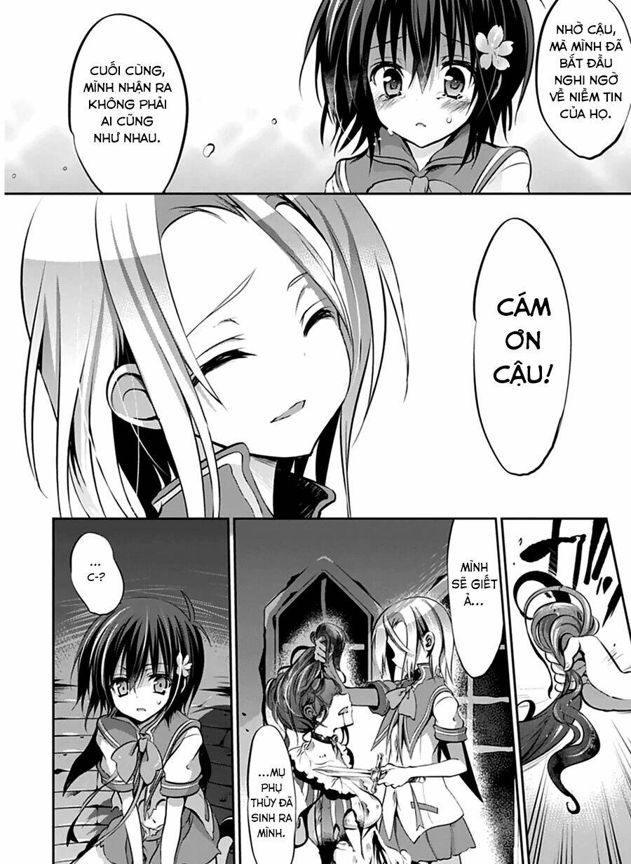 Dolls Fall: Chapter 24