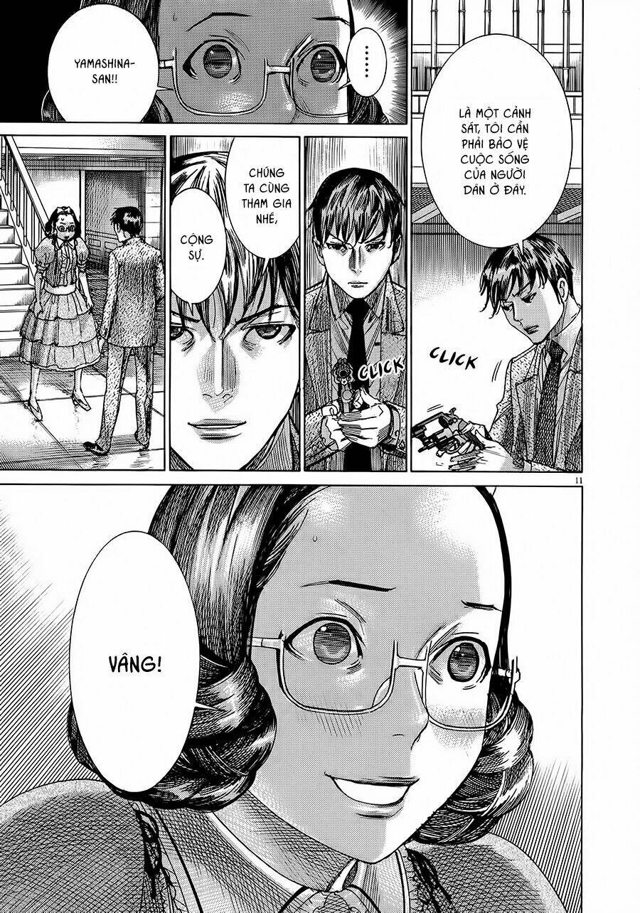 Yuureitou: Chapter 48
