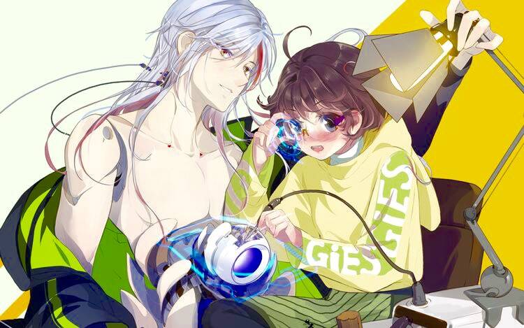 Hướng Dẫn Bảo Trì Người Máy: Chapter 1