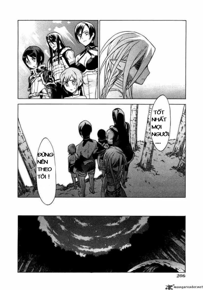 Ubel Blatt: Chapter 40