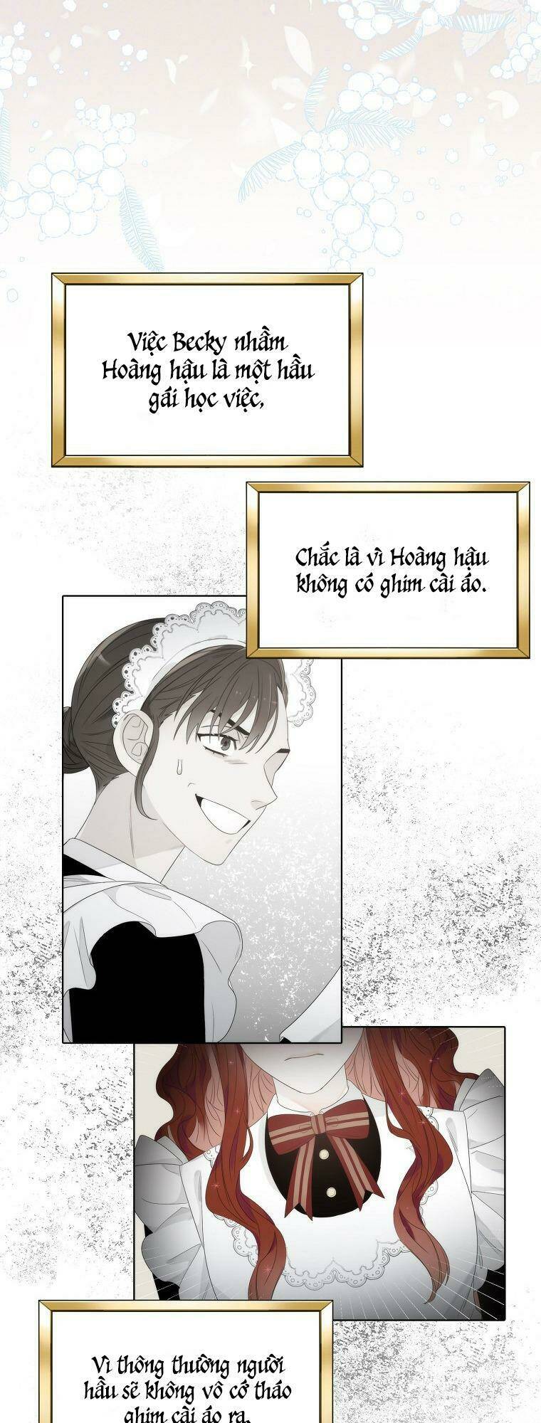 Hoàng Hậu Ác Nữ Yêu Quý Tôi: Chapter 7