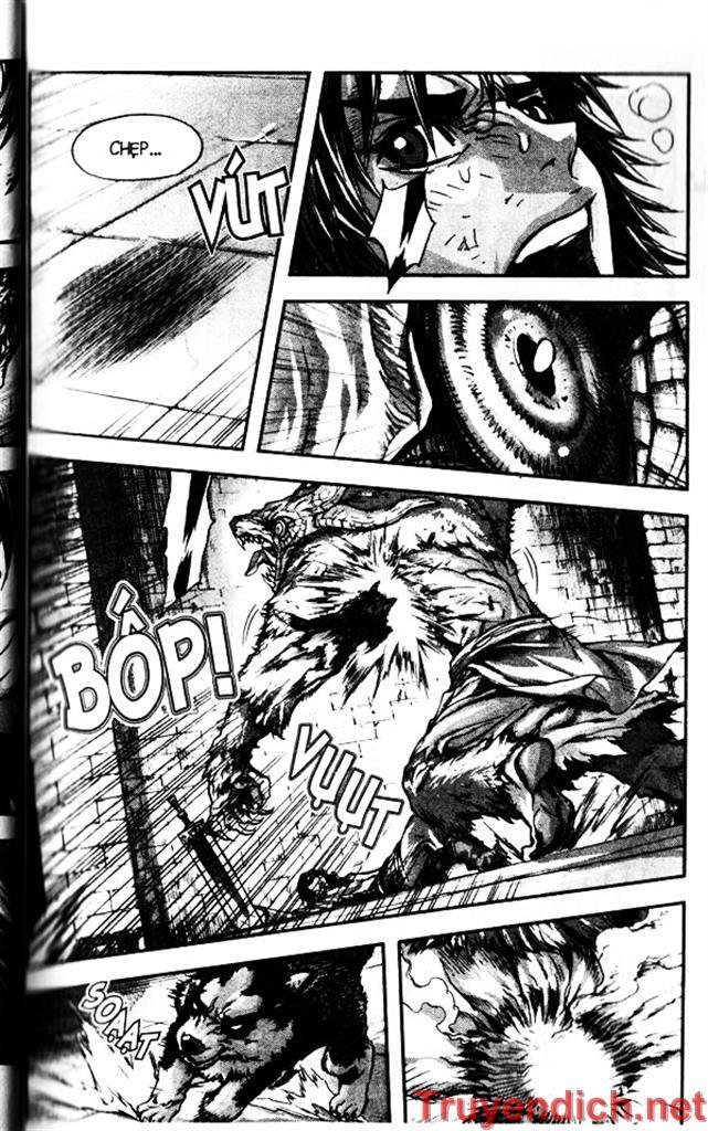 Diêm Đế: Chapter 33.2