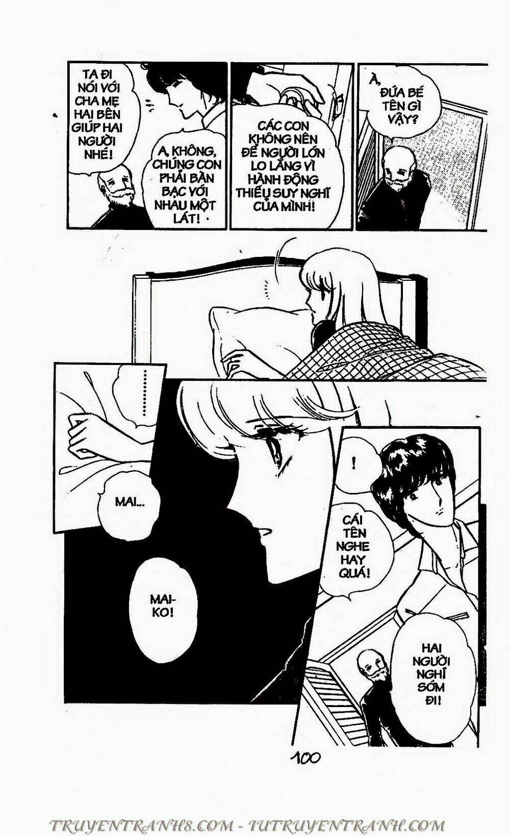 Mimi Kỳ Lạ: Chapter 48.1