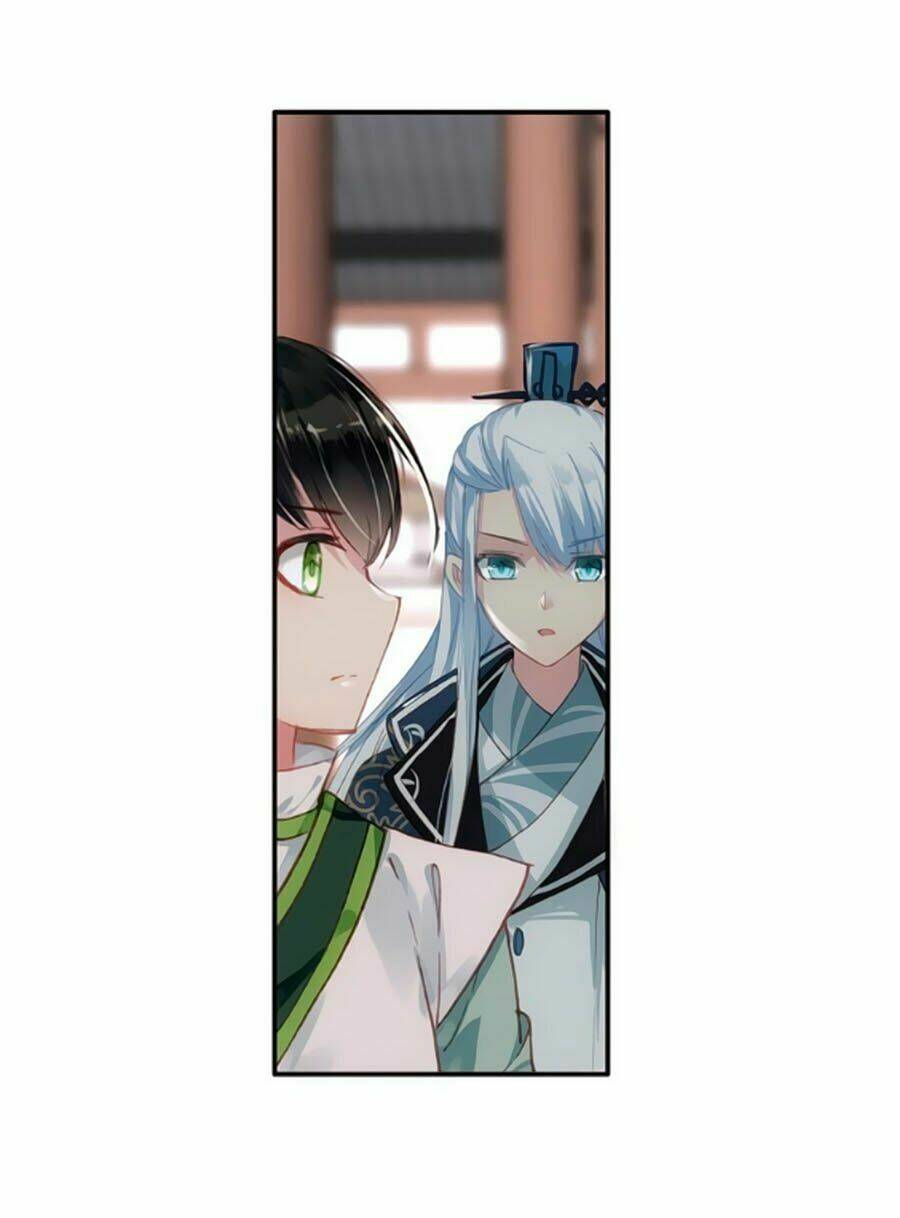 Trâm Trung Lục: Chapter 33.1