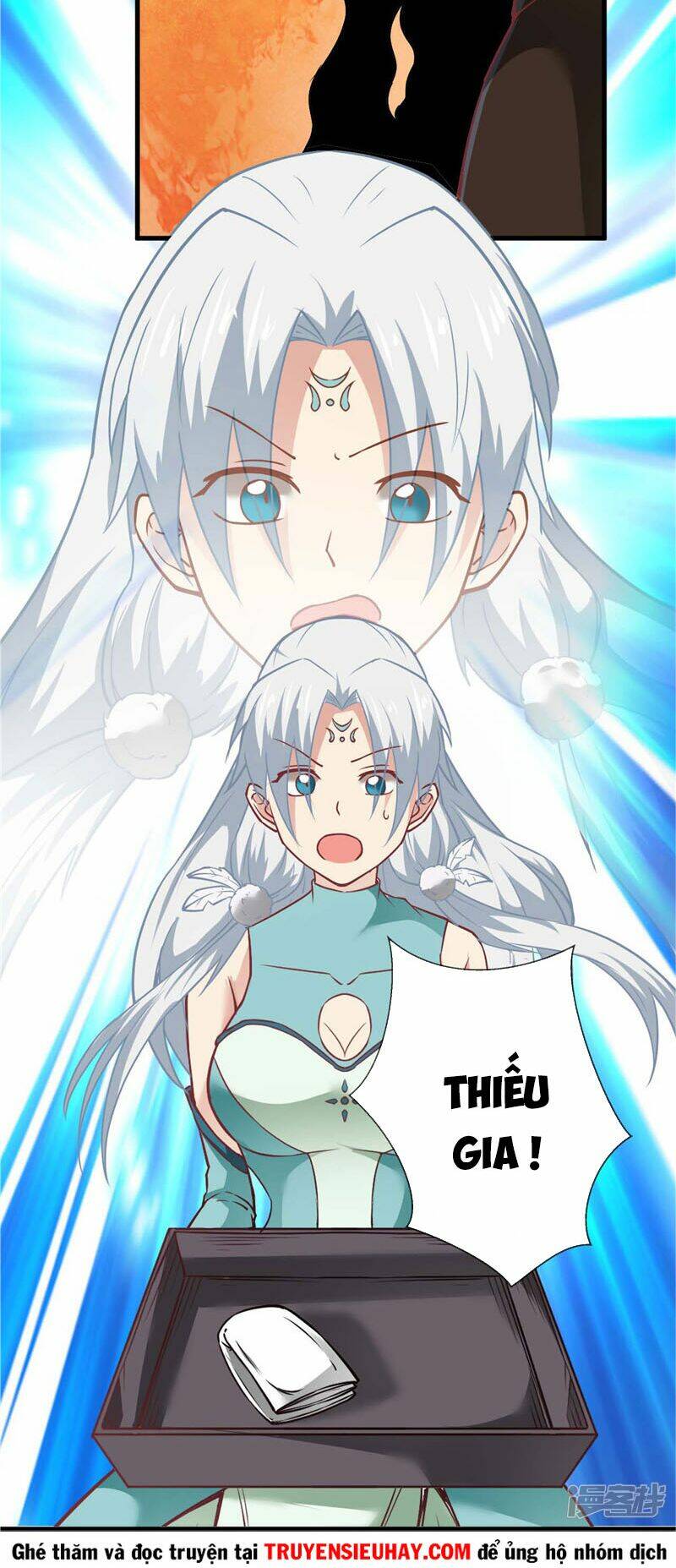 Chí Tôn Võ Đế: Chapter 219