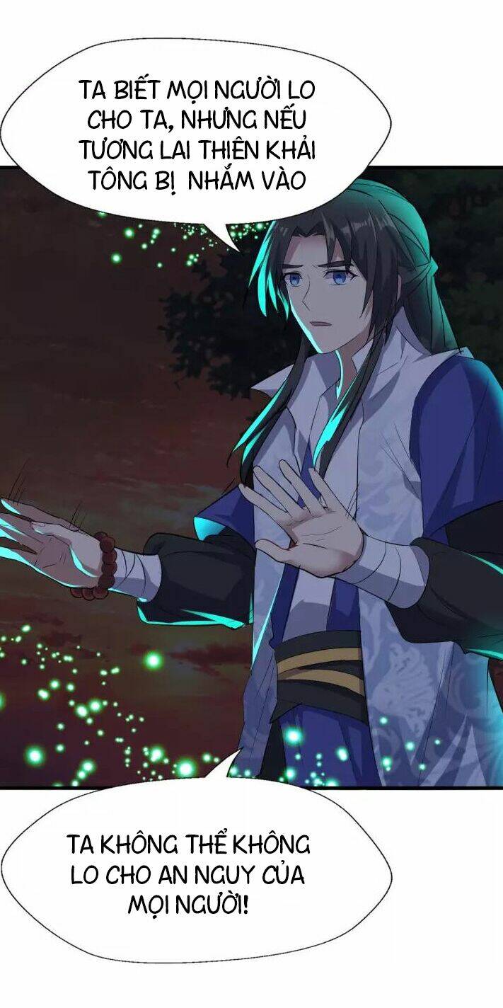 Đại Nghịch Chi Môn: Chapter 92