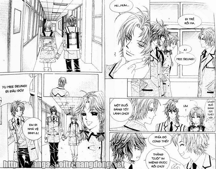 Yêu Hoặc Chết: Chapter 2