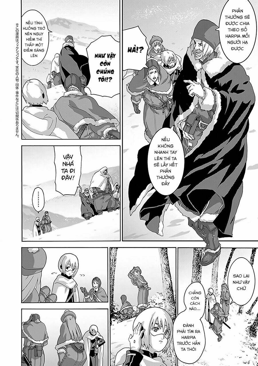 Fps - Trò Chơi Hỗn Loạn: Chapter 7