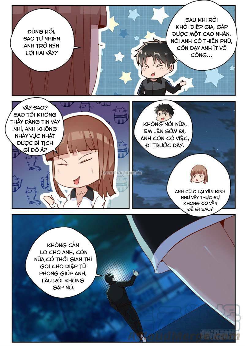 Tối Cường Khí Thiếu: Chapter 139