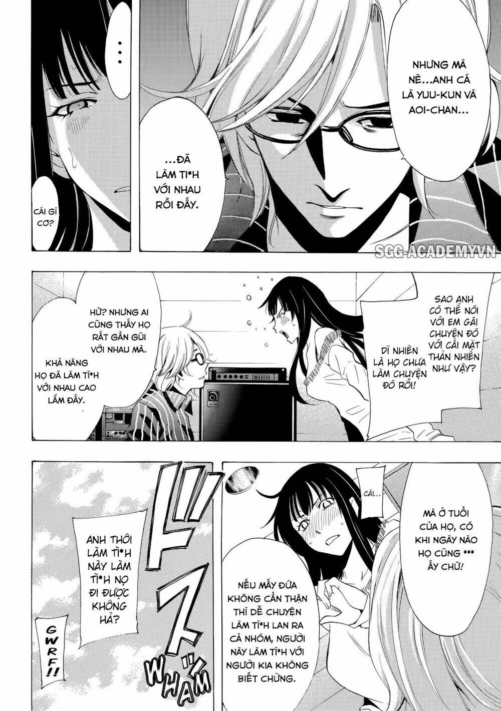 Fuuka: Chapter 112