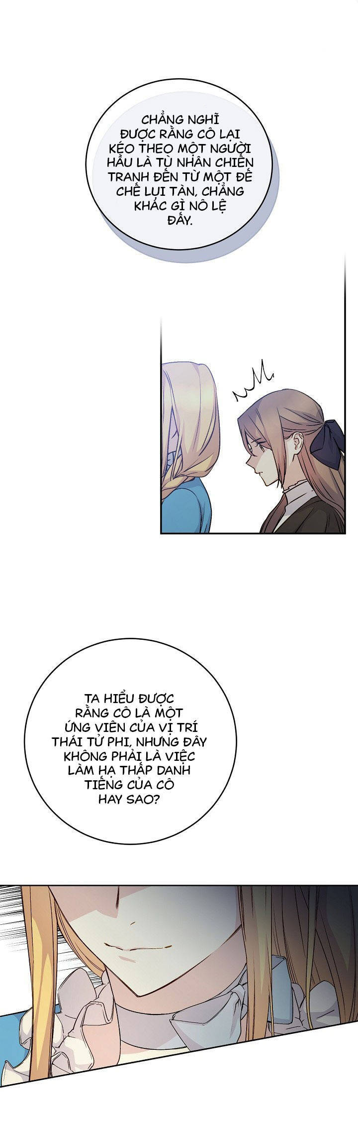 Cô Hầu Giỏi Giang: Chapter 39