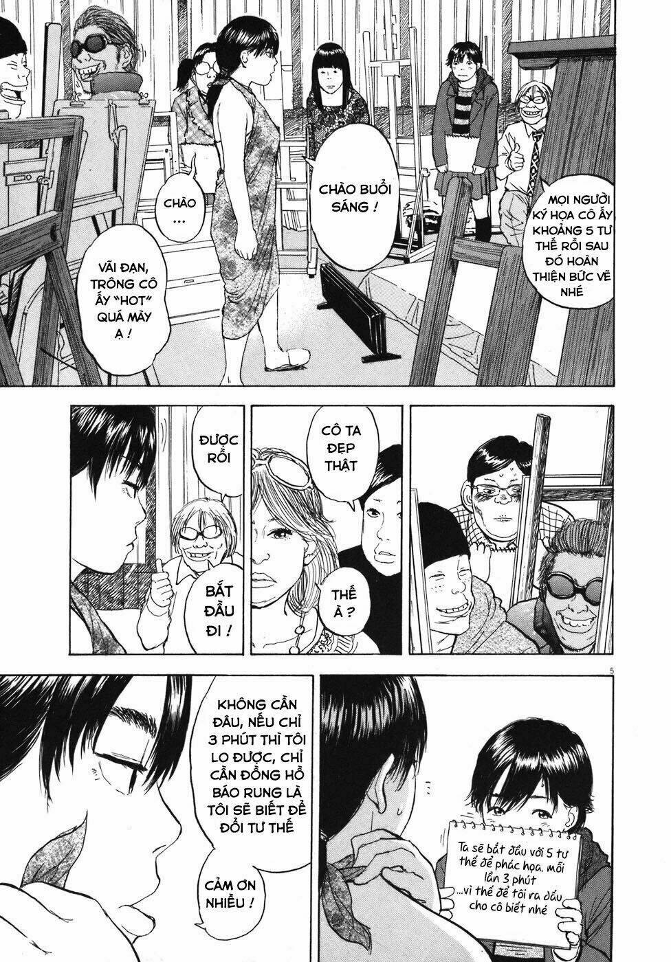 Boy On The Run: Chapter 85