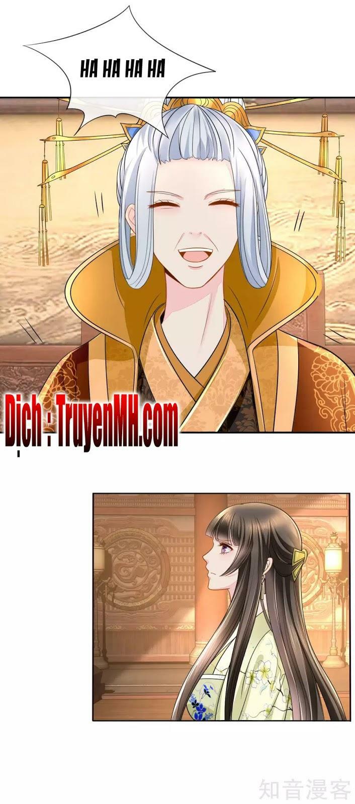 Lãnh Cung Phế Hậu Muốn Nghịch Thiên: Chapter 30