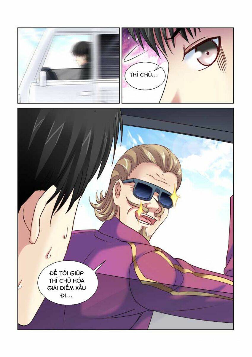 Cao Thủ Cận Vệ Của Hoa Khôi: Chapter 229