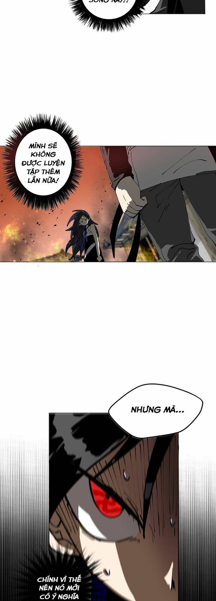 Nỗ Lực: Chapter 3
