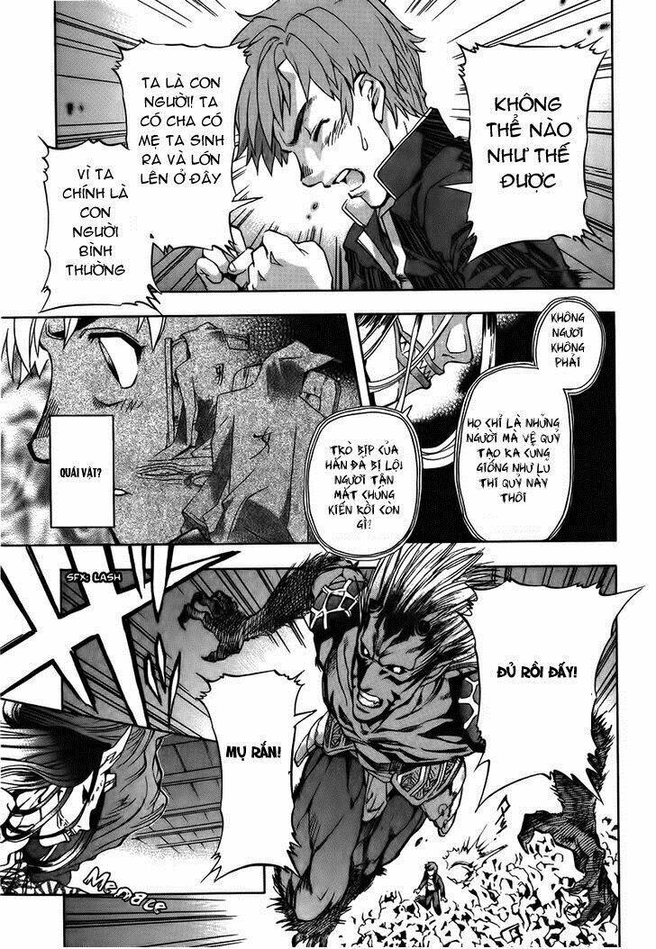 Goumaden Shutendoji: Chapter 7