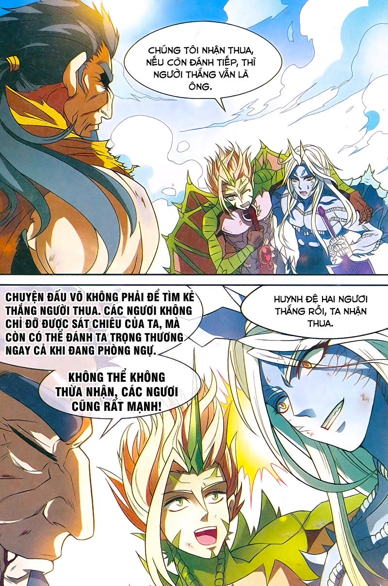 Bàn Long: Chapter 146