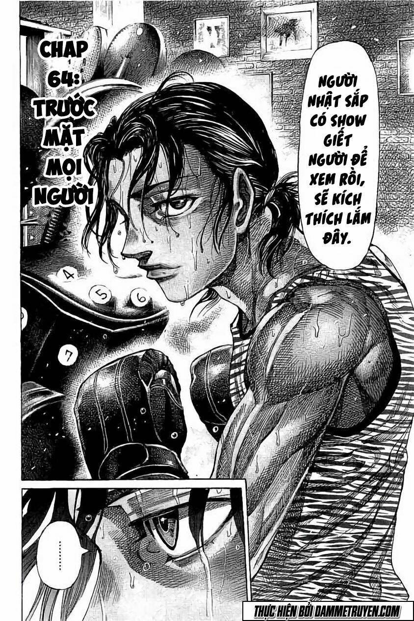 Rikudou: Chapter 64