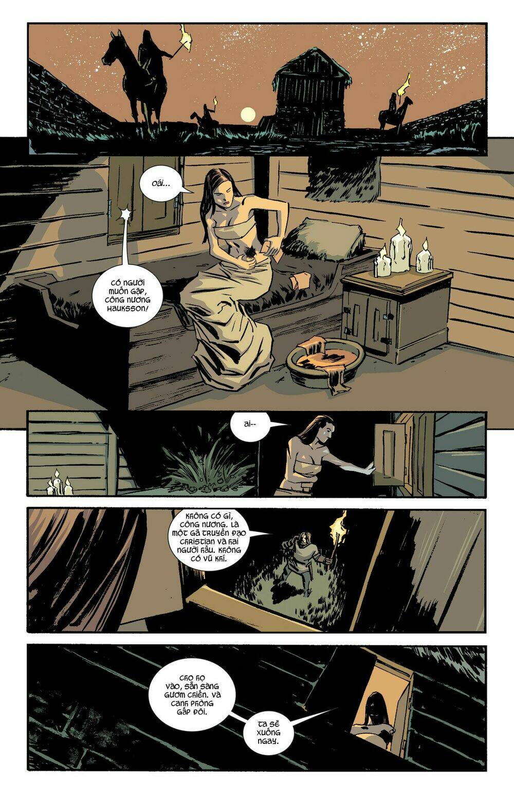 Northlanders: Chapter 45