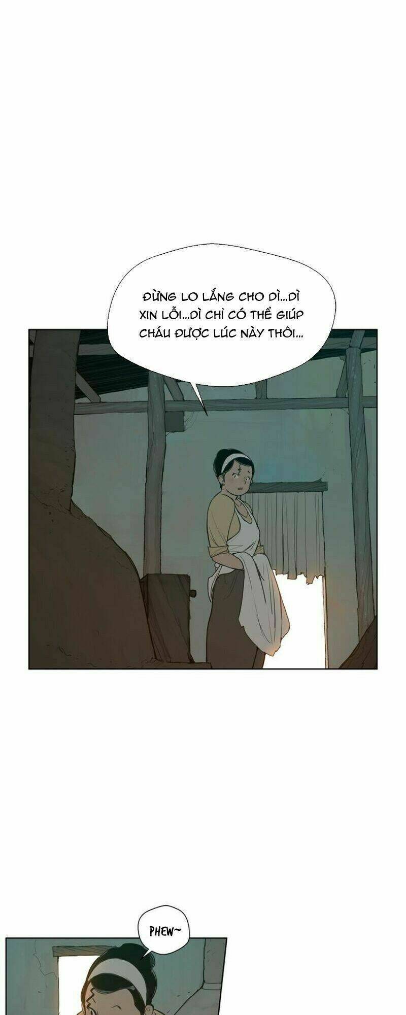 Thanh Gươm Danh Vọng: Chapter 15