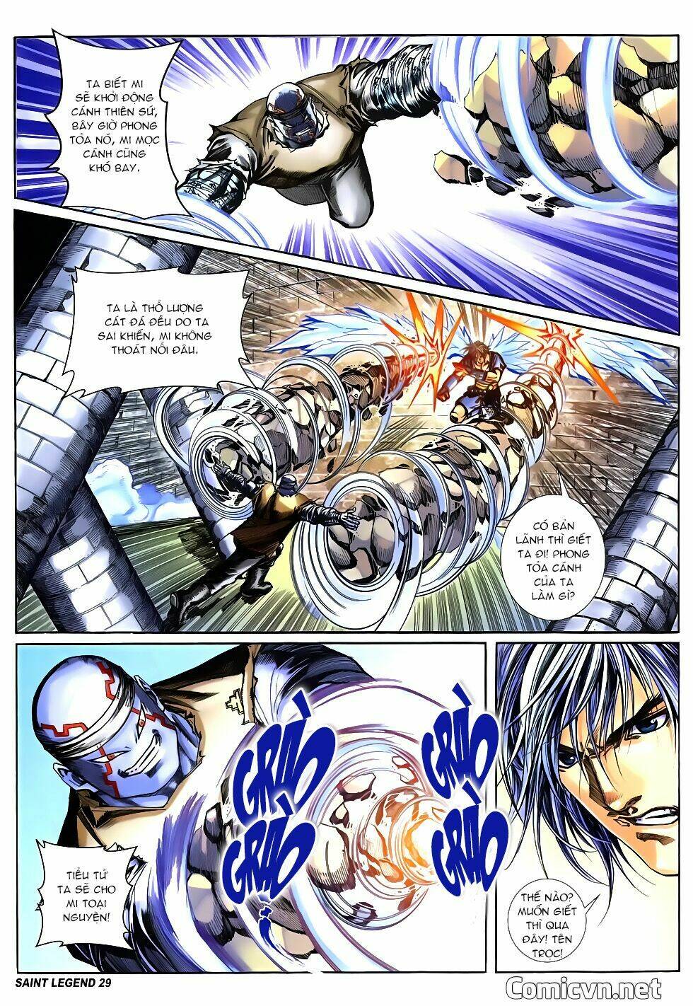 Bát Tiên Đạo: Chapter 79