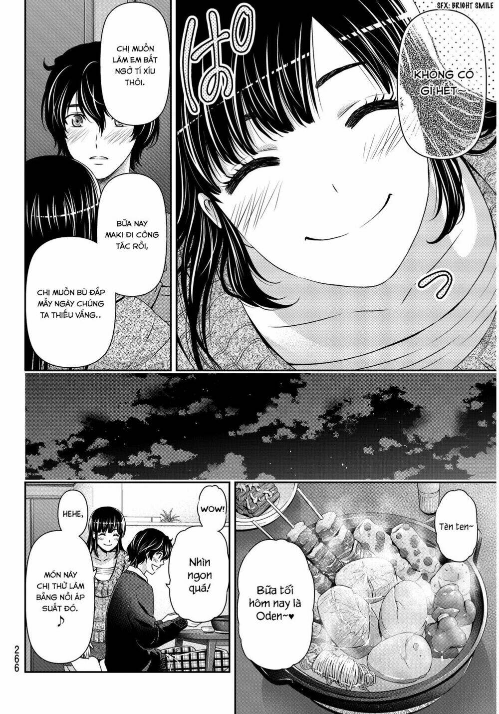Bạn Gái Chung Nhà: Chapter 59