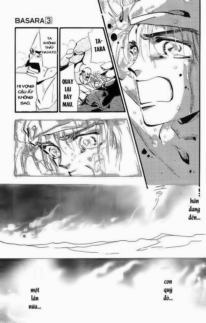 Đứa Con Số Phận: Chapter 10