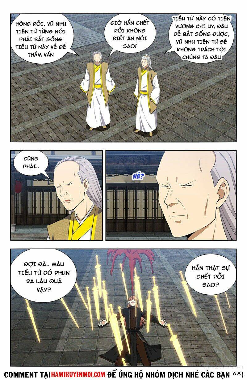 Tối Cường Phản Sáo Lộ Hệ Thống: Chapter 558
