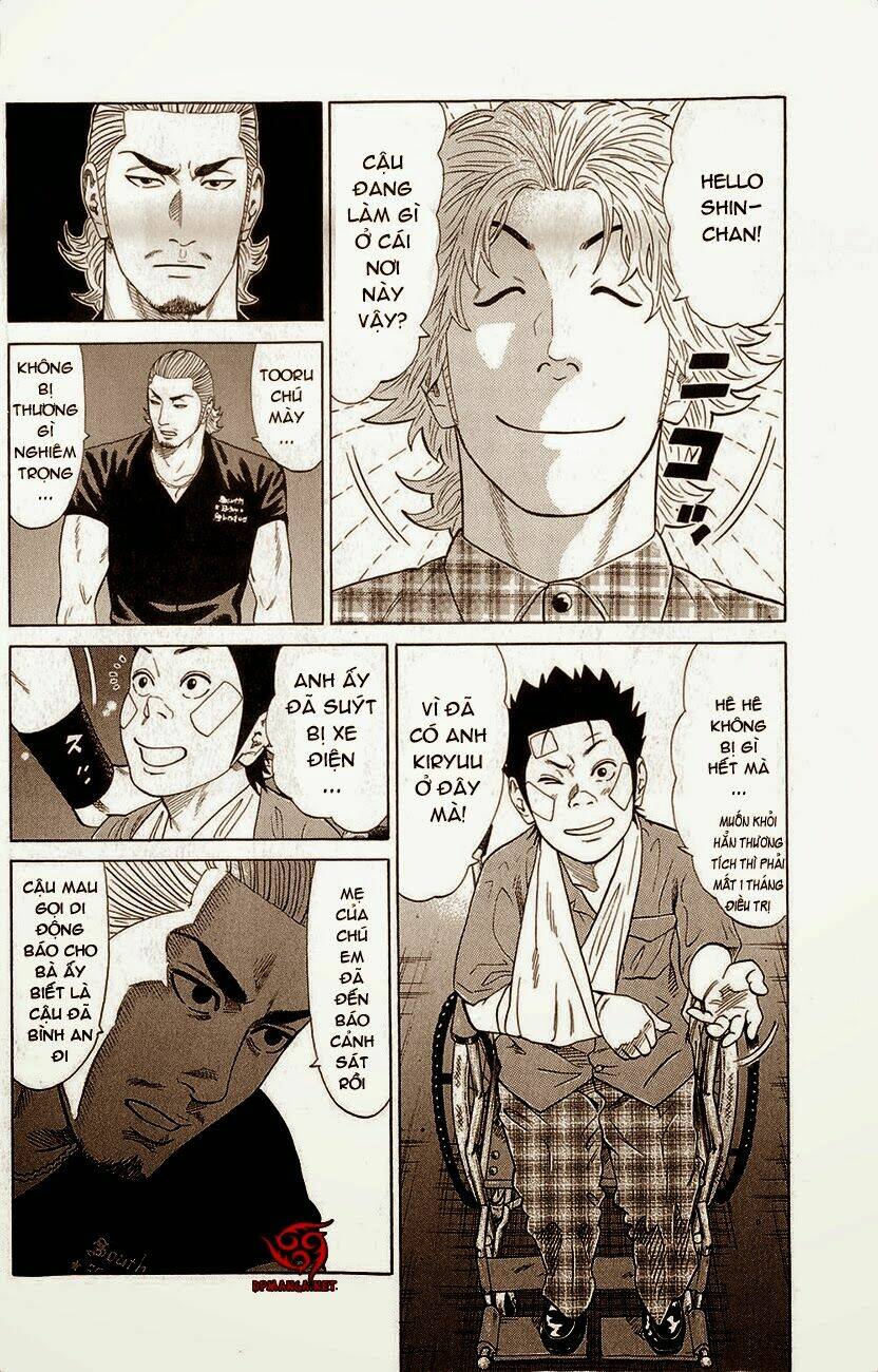 Samurai Soldier: Chapter 4