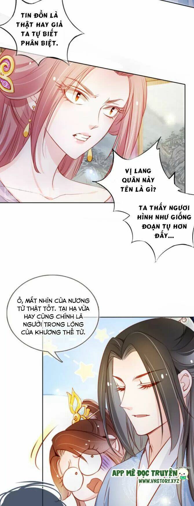 Nàng Trở Thành Bạch Nguyệt Quang Của Vương Gia Bệnh Kiều: Chapter 73