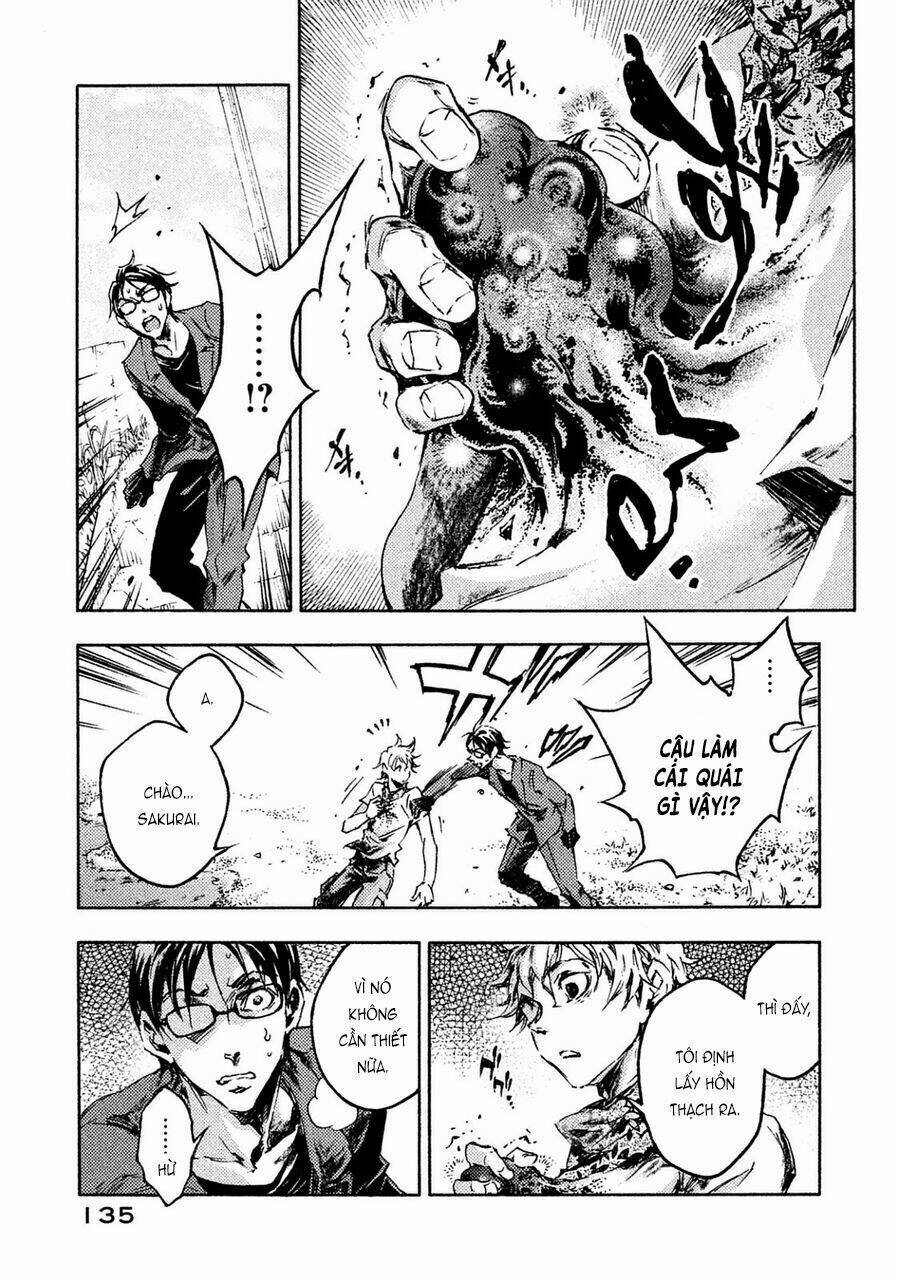 Livingstone: Chapter 21