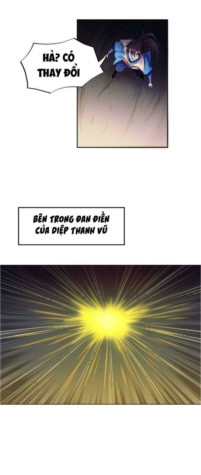 Ngự Thiên Thần Đế: Chapter 21