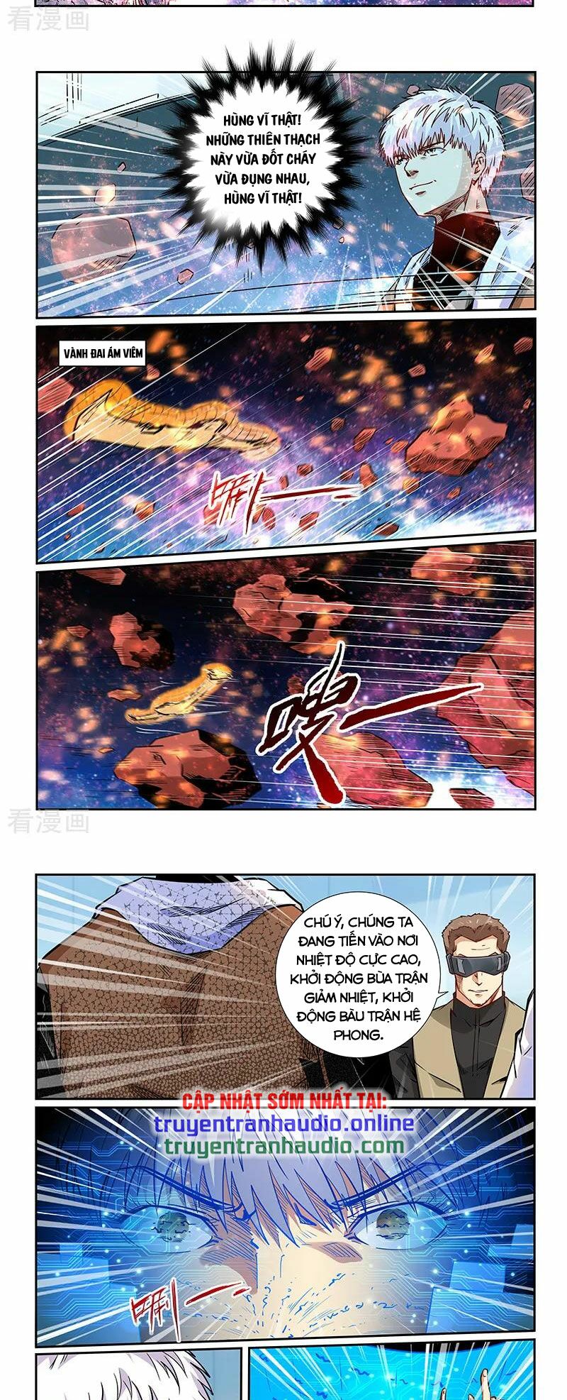 Tu Chân Tứ Vạn Niên: Chapter 293