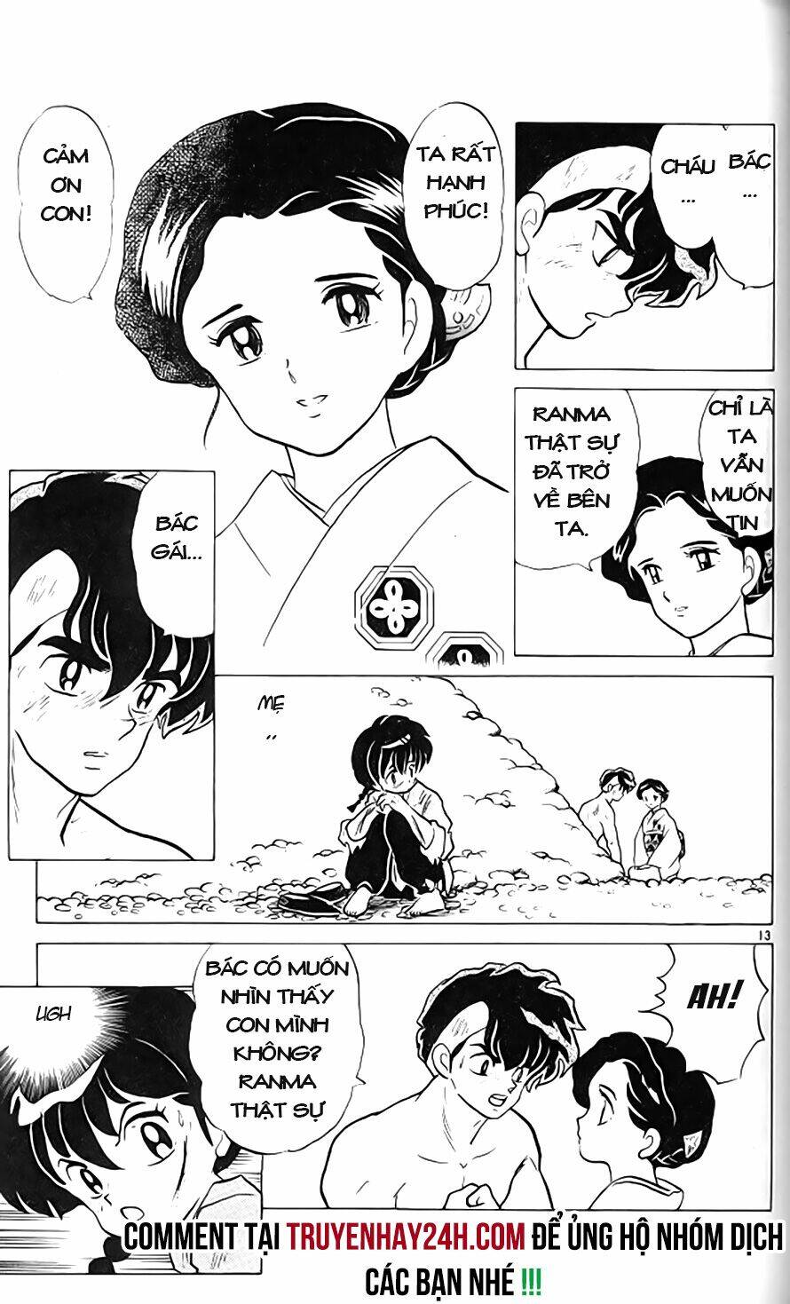 Suối Lời Nguyền: Chapter 299