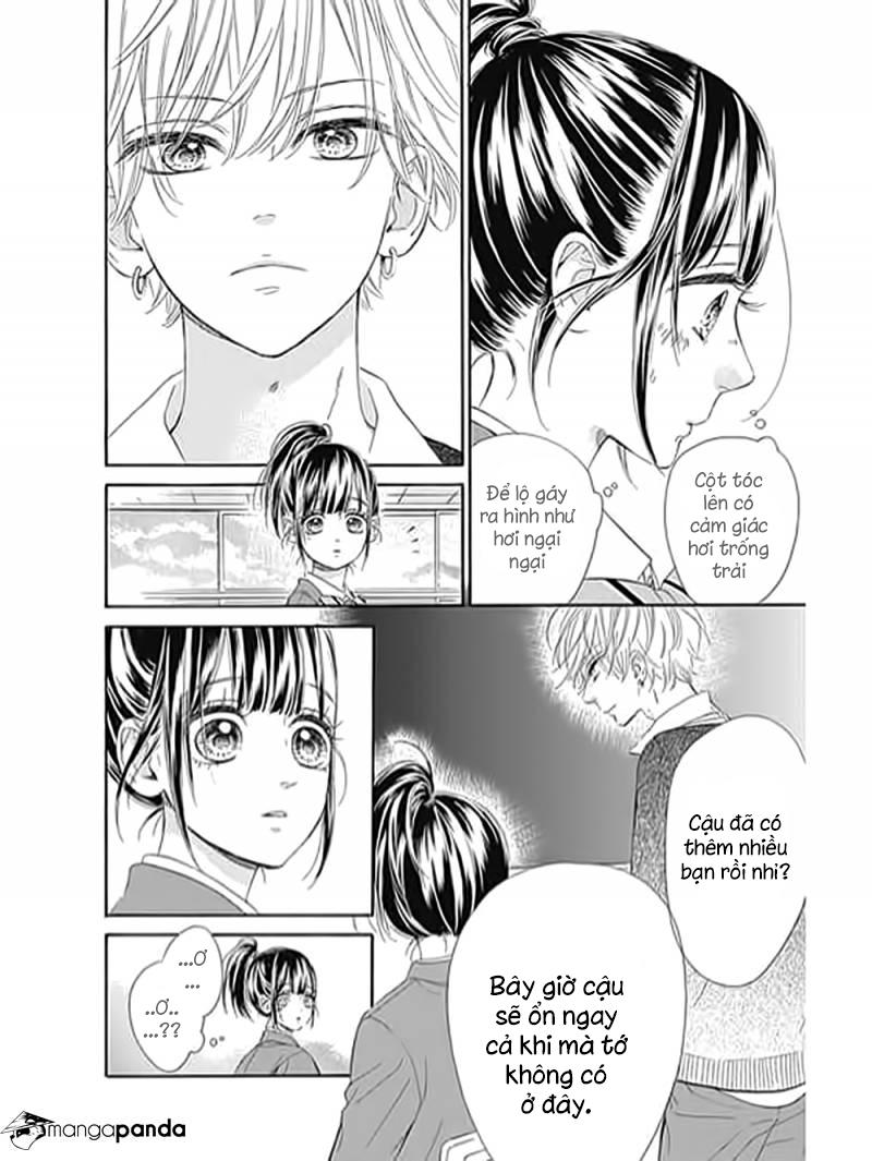 Honey Lemon Soda: Chapter 9