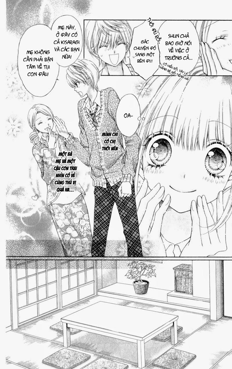 Sugar Soldier: Chapter 10.1