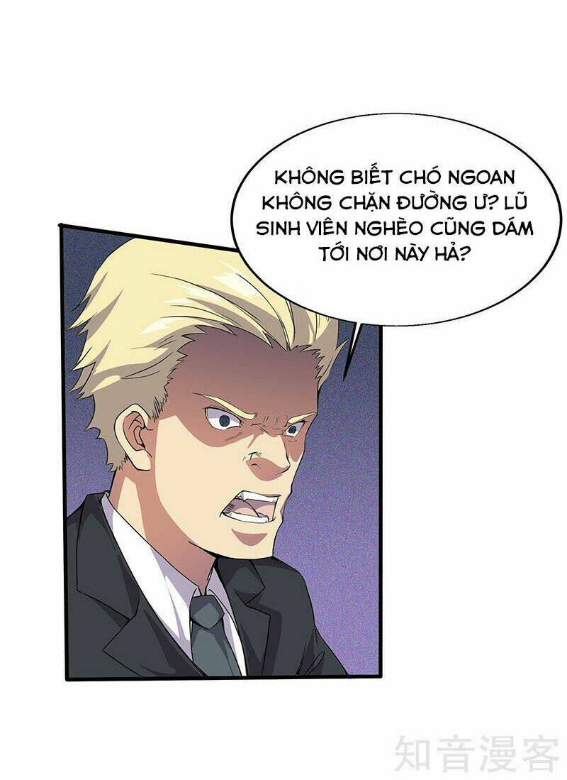 Dị Năng Thiếu Niên Vương: Chapter 12