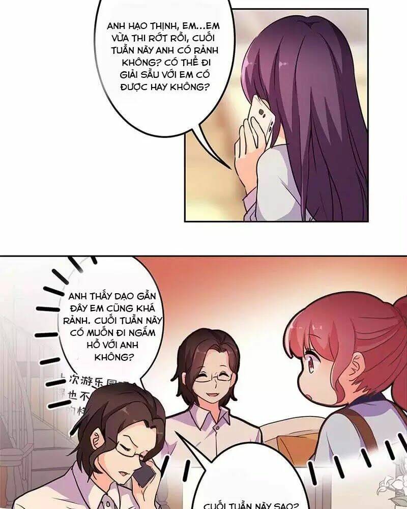 Trọng Sinh Chi Hao Môn Cường Thế Quy Lai: Chapter 154
