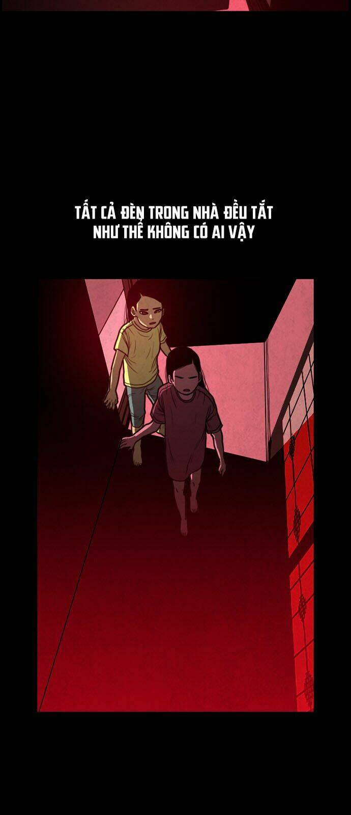 Khu Trọ Quỷ Ám: Chapter 12